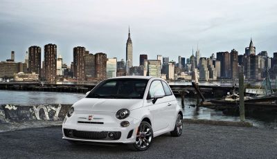 Fiat 500 Urbana Edition