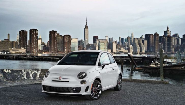 Fiat 500 Urbana Edition - Foto 2 di 5