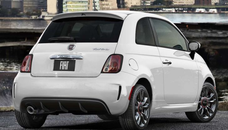Fiat 500 Urbana Edition - Foto 3 di 5