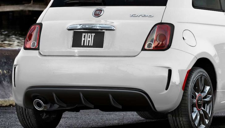 Fiat 500 Urbana Edition - Foto 5 di 5