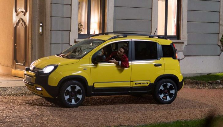 Fiat Panda e Rovazzi: tutto molto interessante - Foto 4 di 25