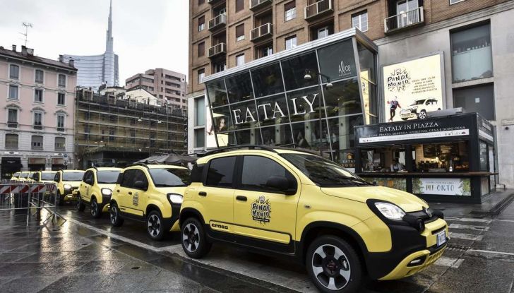 Fiat Panda e Rovazzi: tutto molto interessante - Foto 14 di 25