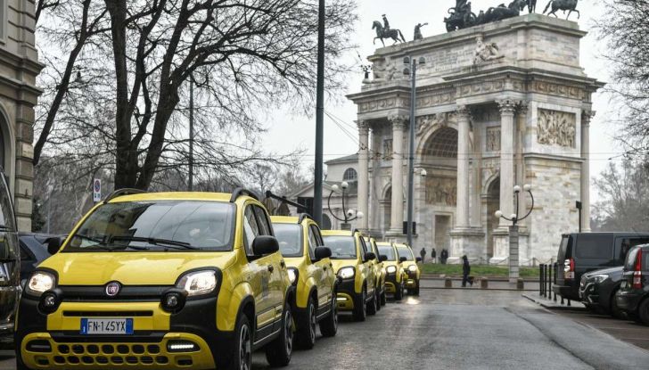 Fiat Panda e Rovazzi: tutto molto interessante - Foto 7 di 25