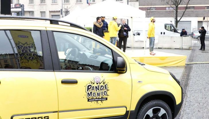 Fiat Panda e Rovazzi: tutto molto interessante - Foto 15 di 25