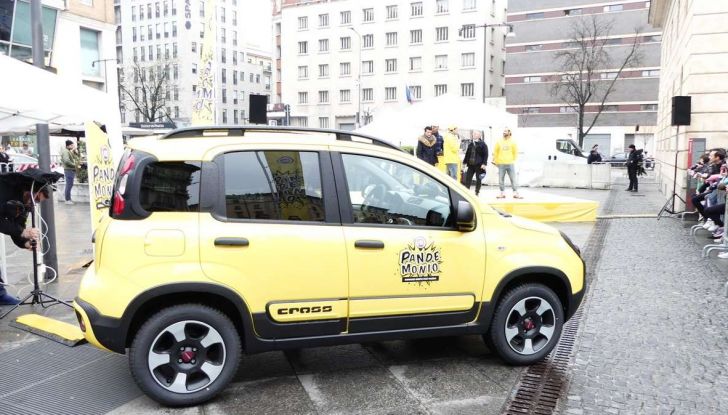 Fiat Panda e Rovazzi: tutto molto interessante - Foto 16 di 25
