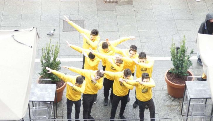 Fiat Panda e Rovazzi: tutto molto interessante - Foto 20 di 25