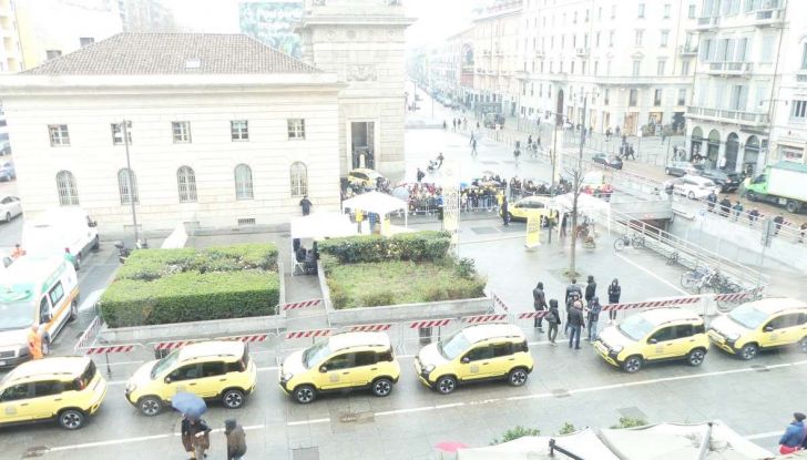 Fiat Panda e Rovazzi: tutto molto interessante - Foto 22 di 25