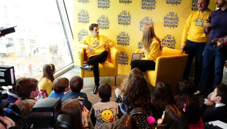 Fiat Panda e Rovazzi: tutto molto interessante - Foto 25 di 25