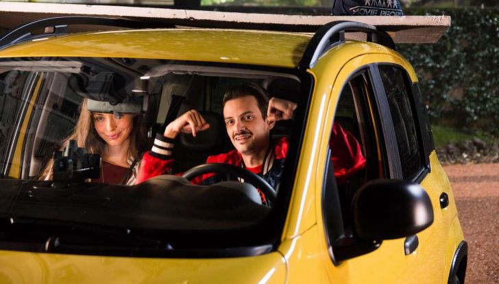 Fiat Panda e Rovazzi: tutto molto interessante - Foto 10 di 25