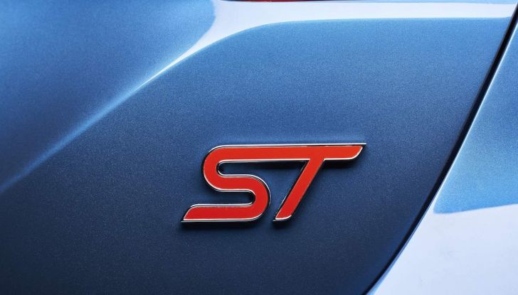 Ford Fiesta ST 2018, la sportiva da 200CV diventa 3 cilindri - Foto 7 di 10