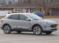 Ford Kuga 2020, prime prove su strada per il Crossover dell’Ovale Blu