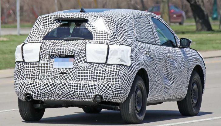 Ford Kuga 2020, prime prove su strada per il Crossover dell’Ovale Blu - Foto 14 di 36