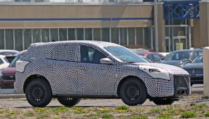 Ford Kuga 2020, prime prove su strada per il Crossover dell’Ovale Blu - Foto 23 di 36