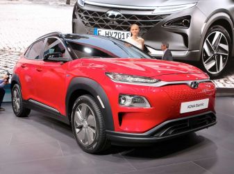 Hyundai Kona Electric 2018: tanta autonomia, dotazioni ricche e prezzi contenuti