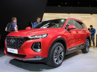 Hyundai Santa Fe 2018, dimensioni e motori del SUV coreano