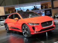 Jaguar I-PACE, prezzo e caratteristiche del crossover elettrico