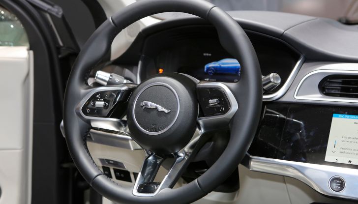Jaguar I-Pace è Auto dell’Anno 2019 - Foto 23 di 25