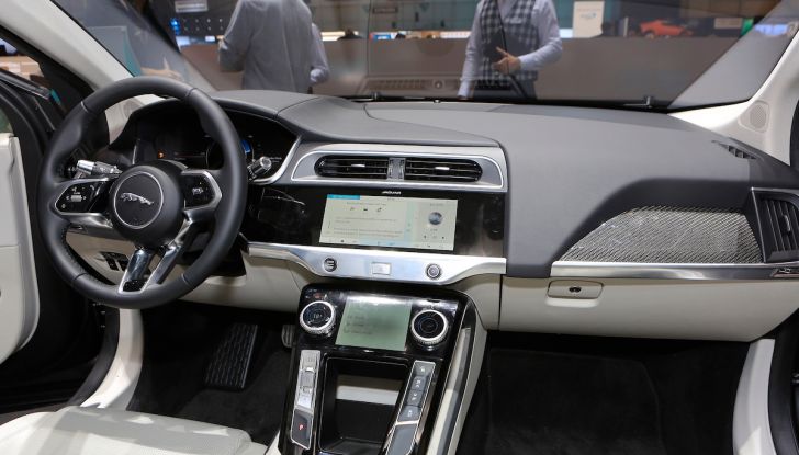 Jaguar I-Pace è Auto dell’Anno 2019 - Foto 25 di 25
