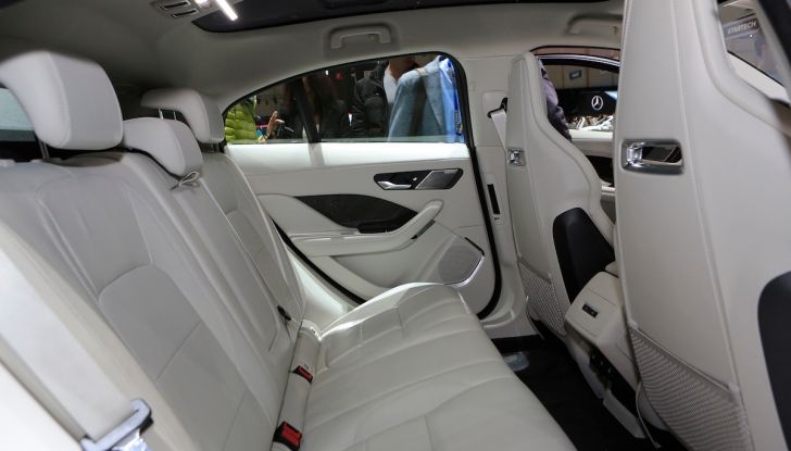 Jaguar I-Pace è Auto dell’Anno 2019 - Foto 24 di 25