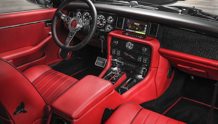 Jaguar XJ, esemplare unico “Johnny 3” per Nicko McBrain degli Iron Maiden - Foto 13 di 14