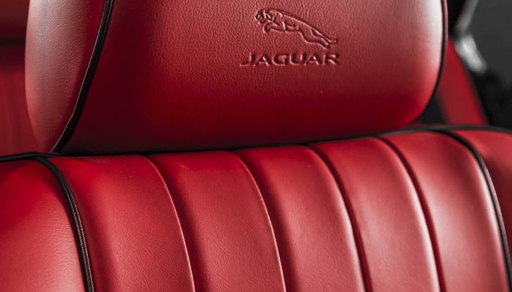 Jaguar XJ, esemplare unico “Johnny 3” per Nicko McBrain degli Iron Maiden - Foto 7 di 14