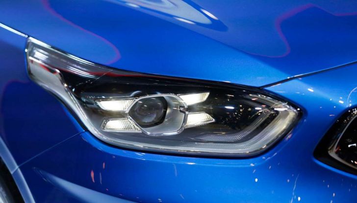 Kia Ceed 2018: nuovi motori e design inedito - Foto 7 di 17