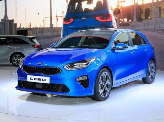 Kia Ceed 2018: nuovi motori e design inedito