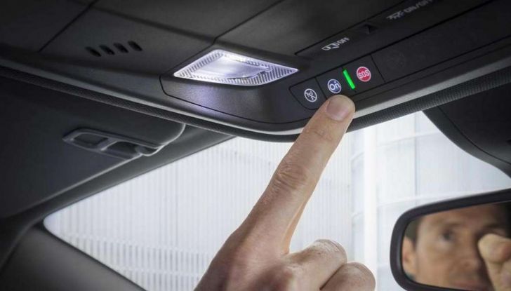 La chiamata di emergenza in auto diventa obbligatoria - Foto 5 di 9