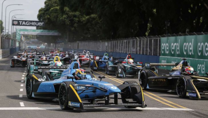 Le differenze tra Formula 1 e Formula E - Foto 12 di 15
