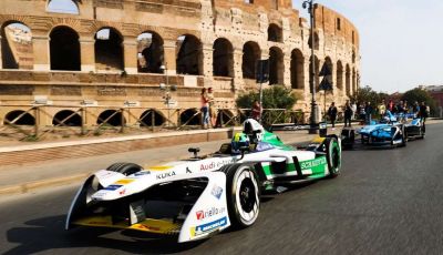 Le differenze tra Formula 1 e Formula E