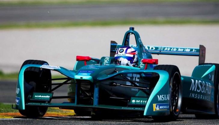 Le differenze tra Formula 1 e Formula E - Foto 14 di 15