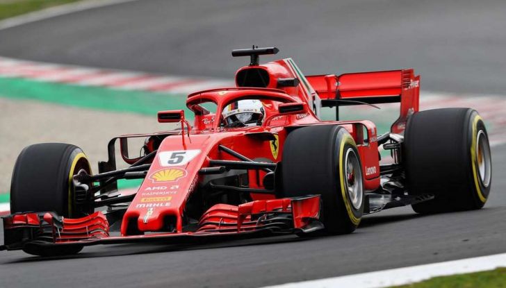 Le differenze tra Formula 1 e Formula E - Foto 5 di 15