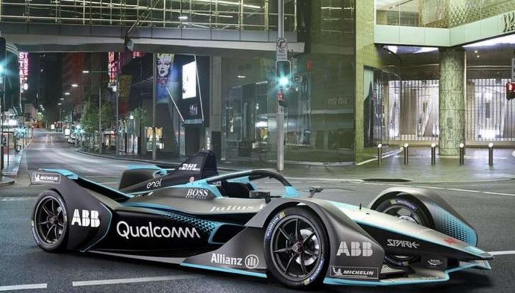 Le differenze tra Formula 1 e Formula E - Foto 8 di 15