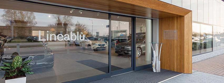 Lineablù Volvo Ravenna