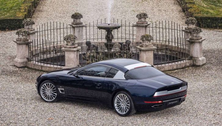 Maserati GranTurismo Sciàdipersia by Carrozzeria Touring Superleggera - Foto 2 di 23