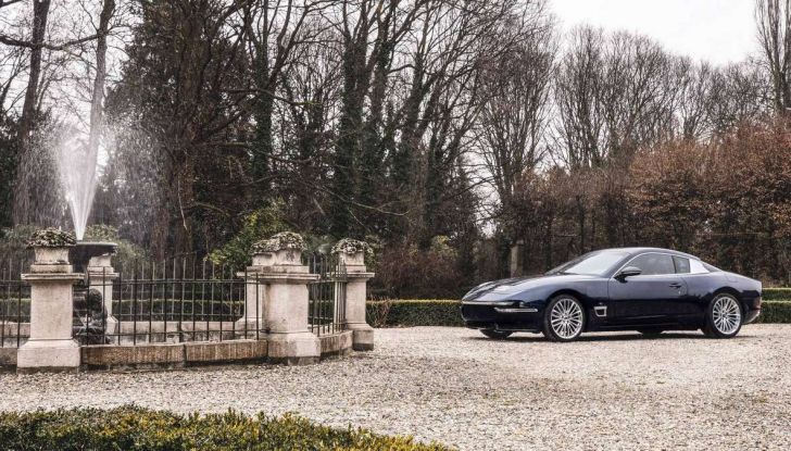 Maserati GranTurismo Sciàdipersia by Carrozzeria Touring Superleggera - Foto 6 di 23