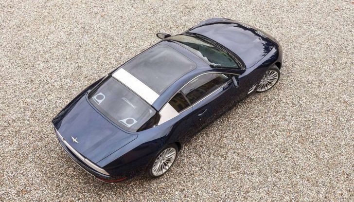 Maserati GranTurismo Sciàdipersia by Carrozzeria Touring Superleggera - Foto 7 di 23