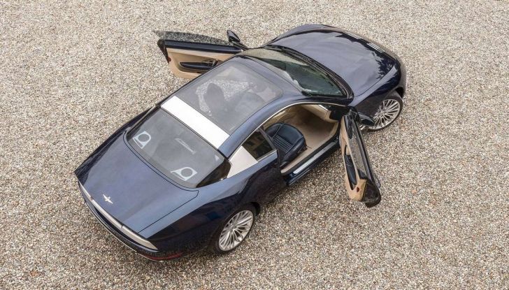 Maserati GranTurismo Sciàdipersia by Carrozzeria Touring Superleggera - Foto 15 di 23