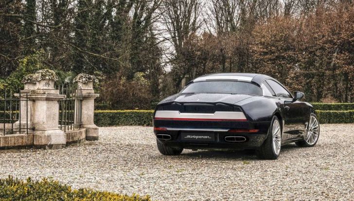 Maserati GranTurismo Sciàdipersia by Carrozzeria Touring Superleggera - Foto 3 di 23