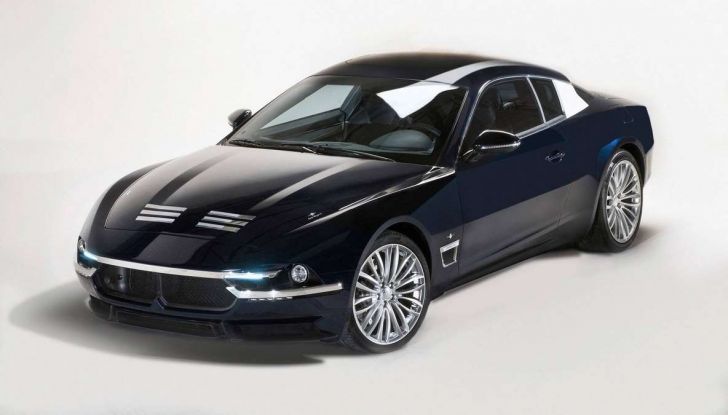 Maserati GranTurismo Sciàdipersia by Carrozzeria Touring Superleggera - Foto 17 di 23