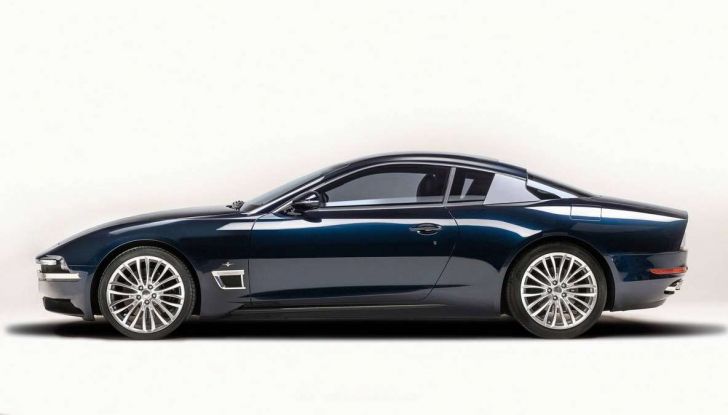 Maserati GranTurismo Sciàdipersia by Carrozzeria Touring Superleggera - Foto 19 di 23