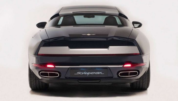 Maserati GranTurismo Sciàdipersia by Carrozzeria Touring Superleggera - Foto 21 di 23