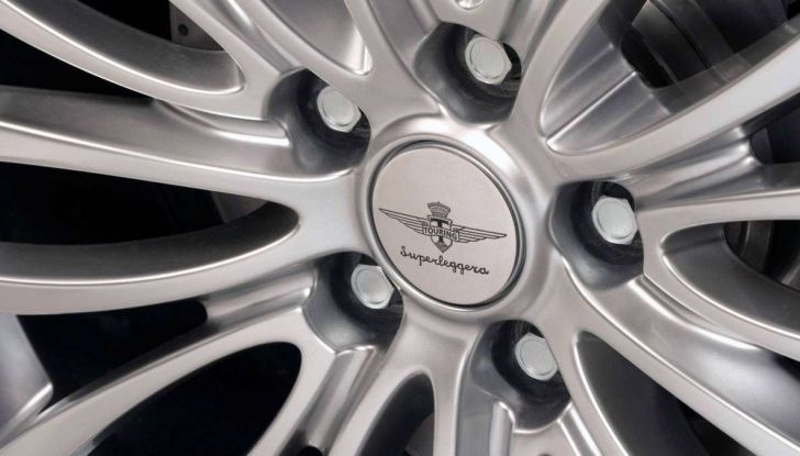 Maserati GranTurismo Sciàdipersia by Carrozzeria Touring Superleggera - Foto 12 di 23