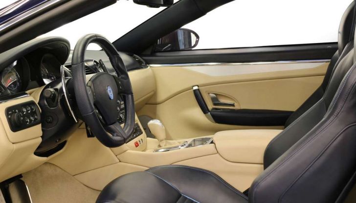 Maserati GranTurismo Sciàdipersia by Carrozzeria Touring Superleggera - Foto 9 di 23