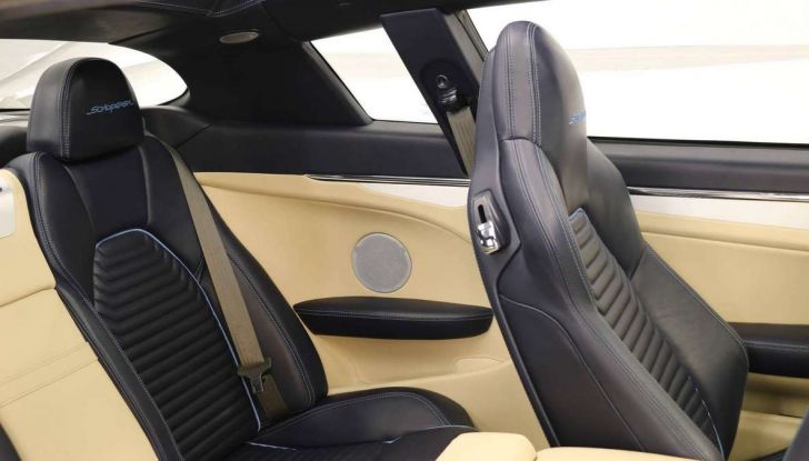 Maserati GranTurismo Sciàdipersia by Carrozzeria Touring Superleggera - Foto 13 di 23