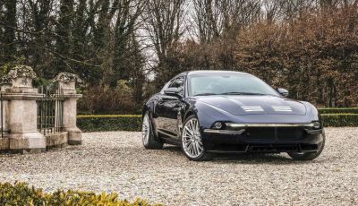 Maserati GranTurismo Sciàdipersia by Carrozzeria Touring Superleggera