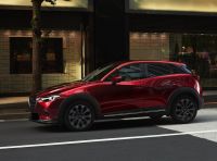 Mazda CX-3 2018, restyling d’autore per il Kodo Crossover