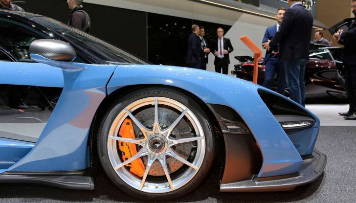 Le novità e le anteprime più interessanti del Salone di Ginevra 2018 - Foto 5 di 41