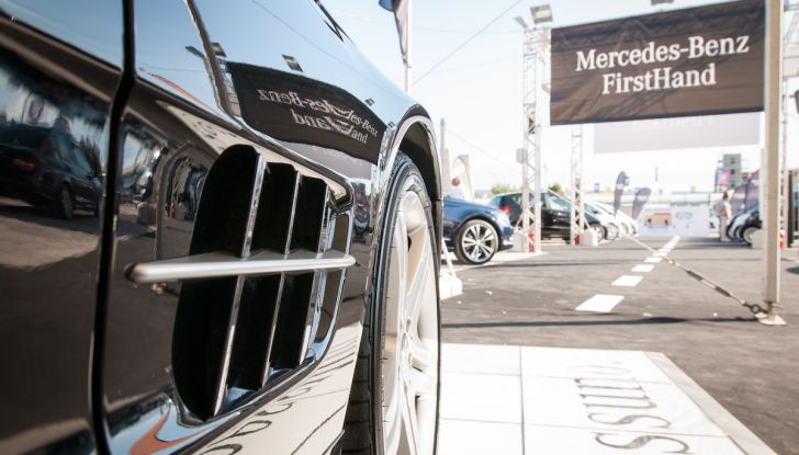 Mercedes-Benz FirstHand, come funziona l’usato garantito della Stella - Foto 2 di 8