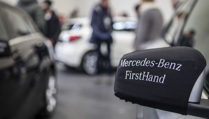 Mercedes-Benz FirstHand, come funziona l’usato garantito della Stella - Foto 1 di 8